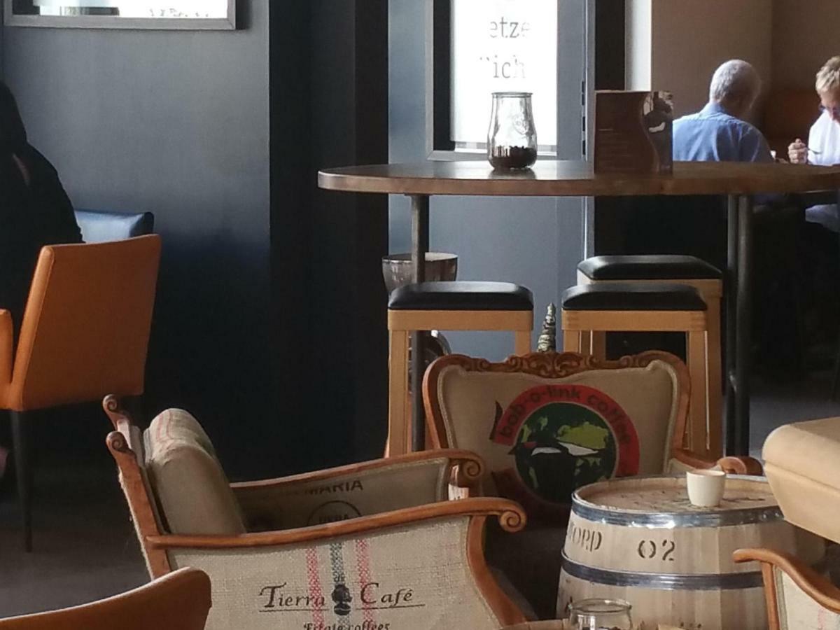 Mondo'S Kaffeehotel Трір Екстер'єр фото