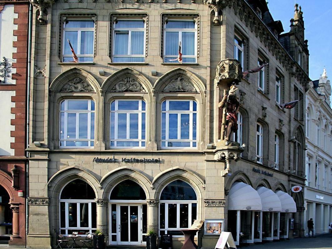 Mondo'S Kaffeehotel Трір Екстер'єр фото